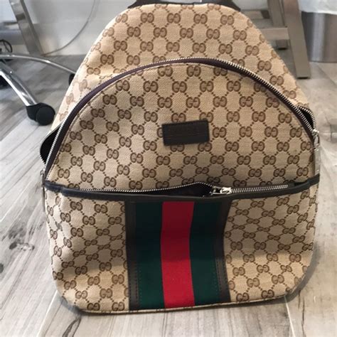 fake gucci overnight bag|gucci knockoff bags.